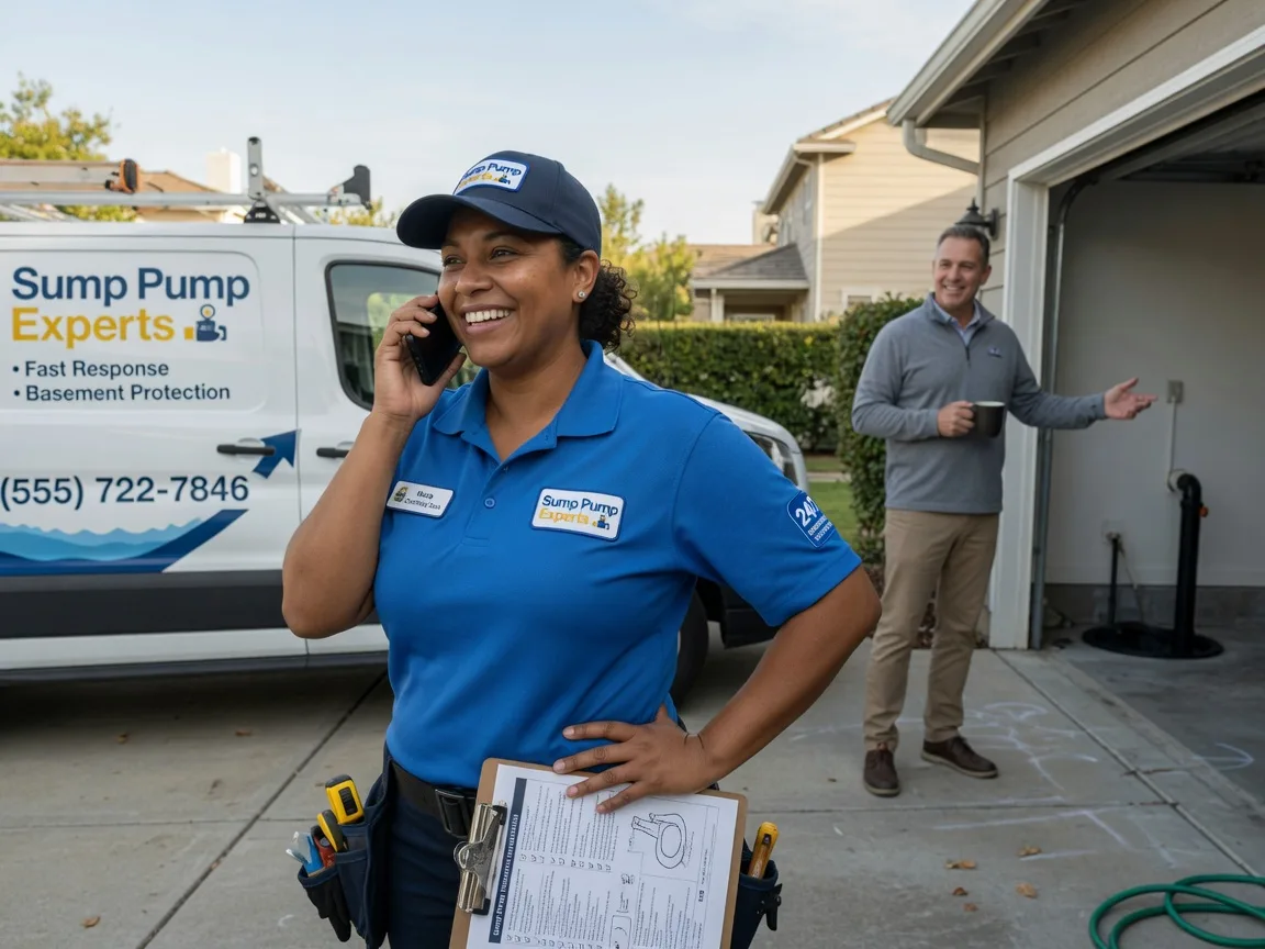 Sump Pump Repair Vernon, MI FAQs
