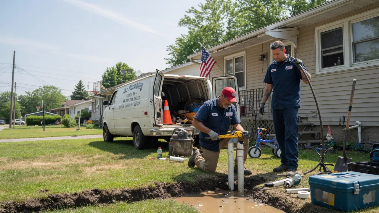 Sump Pump Repair in Vernon, MI near me